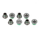 SRAM, 11.6215.193.060, XX Chain ring bolt kit 4-arm, Double, T25