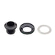 SRAM, BB30 Self Extracting Crank Arm Bolt, Crank Arm Bolt, M18/M30, Left (Black Red, Force)