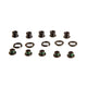 SRAM, Bolt Kit for Aeroguard for M8.5x7.0 / M8.5x5.0, Black, 11.6918.008.000