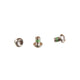 SRAM, Spider Bolt Kit for , 11.6118.026.000