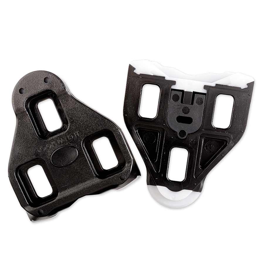 Look, Delta, Cleats, Black, 0°