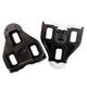 Look, Delta, Cleats, Black, 0°