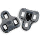 Look, Grip, Cleats, Grey, 4.5°