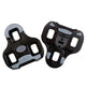 Look, Grip, Cleats, Grey, 4.5°