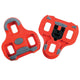 Look, Grip, Cleats, Grey, 4.5°