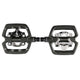 Look, GEO TREKKING ROC, Pedals, Body: Alloy, Spindle: Cr-Mo, 9/16'', Black, Pair