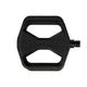 Look, GEO City, Platform Pedals, Body: Composite, 9/16'', Black, Pair