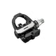 Look, Indoor Dual Delta, Pedals, Body: Composite, Spindle: Steel, 9/16'', Black, Pair