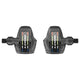 Look, Keo Blade 08, Pedals, Body: Carbon, Spindle: Cr-Mo, 9/16'', Black, Pair