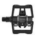 TIME, LINK Urban B1, Dual Sided Pedals, Body: Composite, Spindle: Steel, 9/16'', Grey, Pair