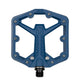 crankbrothers, STAMP 1, Platform Pedals, Body: Composite, Spindle: Cr-Mo, 9/16'', Black, Pair, Large