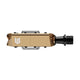 Crankbrothers, MALLET DH, Pedals, Body: Aluminum, Spindle: Cr-Mo, 9/16'', Polished Silver
