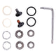 crankbrothers, Pedal Refresh Kit, Stamp 0, Stamp 7 and Stamp 11