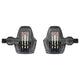 Look, Keo Blade  12, Pedals, Body: Carbon, Spindle: Cr-Mo, 9/16'', Black, Pair