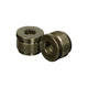Renthal, End Cap for Revo F, Black
