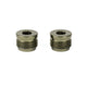 Renthal, End Cap for Revo F, Black