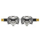 Look, X-One-G Ti, Pedals, Body: Aluminum, Spindle: Titanium, 9/16'', Black, Pair