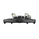 Look, X-Venture +, Pedals, Body: Aluminum, Spindle: Cr-Mo, 9/16'', Black, Pair
