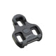 Look, Keo Grip, Cleats, Compatibility: Keo Grip, Float: 0°, Black, Pair