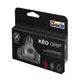 Look, Keo Grip, Cleats, Compatibility: Keo Grip, Float: 4.5°, Grey, Pair