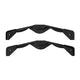 Crankbrothers, STAMP EVO Bashguards Large, Black