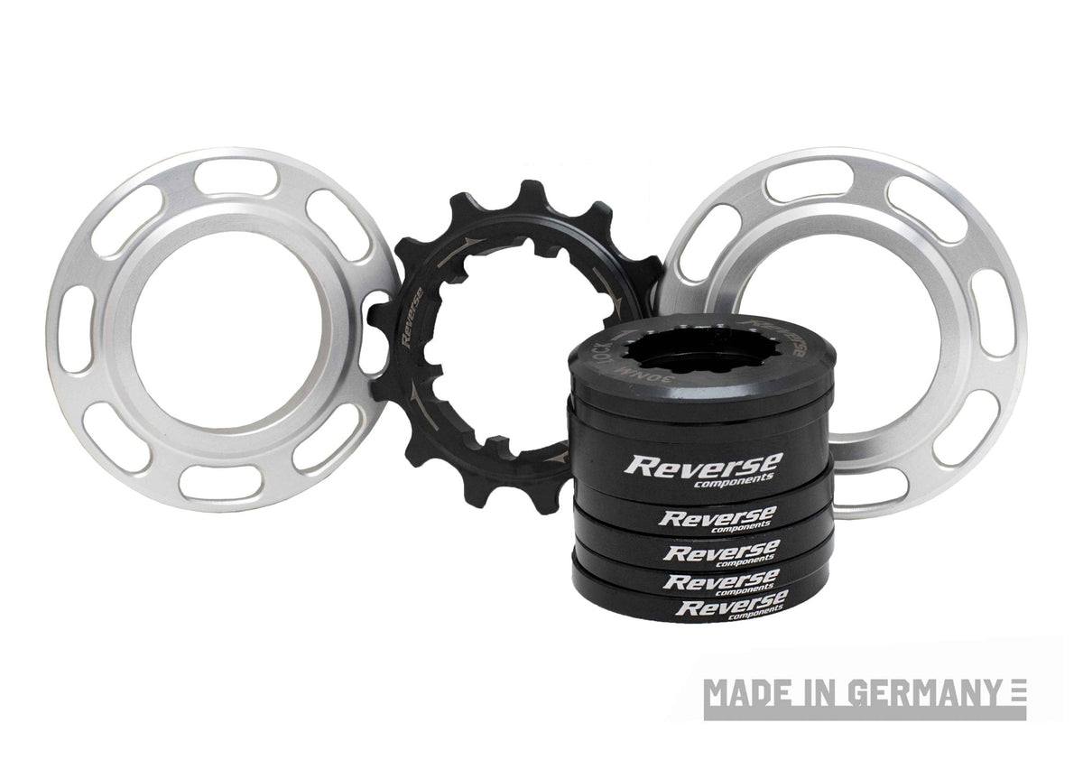 Microspline Single Speed Expert Kit