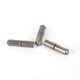 Shimano, Y06998030, Chain connecting pin, 9sp., Bag of 3