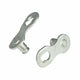 SRAM, Powerlink, 8sp chain connector, Silver, Card of 4