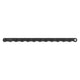 SRAM, X0 Eagle T-Type Flattop, Chain, Speed: 12, Links: 126, Black