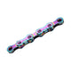 KMC, X11 Wax, Chain, 11 Speed, 5.5mm, 118 Links, Aurora