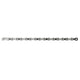 SRAM, Eagle S200 A1, Chain, Speed: 12, Links: 126, Black