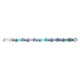 SRAM, Eagle S500 A1, Chain, Speed: 12, Links: 126, Multicolor