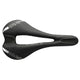 Selle Italia, Max SLR Boost Gel Ti 316 Superflow, Saddle, 248 x 155mm, Unisex, 218g, Black