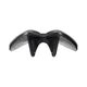 Selle Italia, Model X Green Superflow, Saddle, 145 x 245mm, Men, 315g, Black