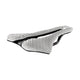 Selle Italia, SLR 3D, Saddle, 248 x 145mm, Men, 129g, White