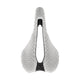 Selle Italia, SLR 3D, Saddle, 248 x 145mm, Men, 129g, White