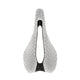 Selle Italia, SLR 3D, Saddle, 248 x 145mm, Men, 129g, White