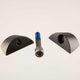 Look, Epost2 Lower Clamps + Screws, Seatpost Binder Bolt