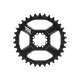 CR1 8-Bolt Chainring - 34T / Black / SRAM T-Type