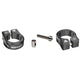 Wheels Manufacturing, Seatpost Collar, Seatpost Clamp, 28.6mm, Black