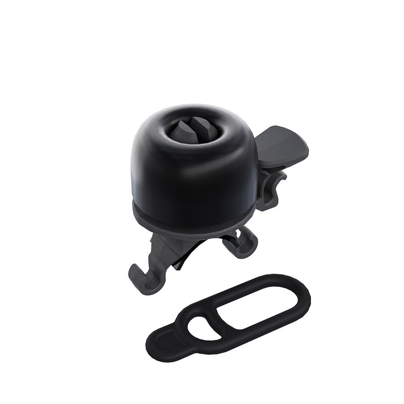 Zefal, Ping Bike, Bell, Black