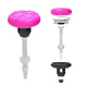 Muc-Off, Tubeless Tag Holder, Black/Pink