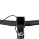 K-Edge, Kiox Stem E-Bike, Computer Bike Mount, Stem mount, Aluminum, Black
