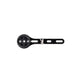 K-Edge, Garmin Top Tube Mount, Computer Bike Mount, Aluminum, Black