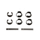 crankbrothers, Guardian Handguards, Universal Band Clamp, Pair