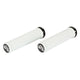 Renthal, SC Lock-On, Grips, 130mm, Ultrasoft White