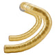 Supacaz, Bling, Handlebar Tape, Gold, with Gold Star Plugs
