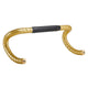 Supacaz, Bling, Handlebar Tape, Gold, with Gold Star Plugs