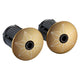 Supacaz, Bling, Handlebar Tape, Gold, with Gold Star Plugs