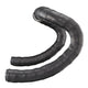 Supacaz, Pure Leather, Handlebar Tape, Black, with Black Star Plugs